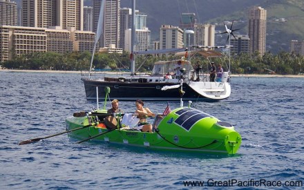 Waikiki with Pacific Warriors.