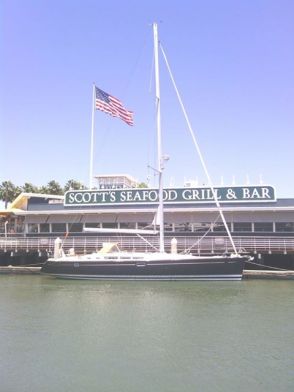 Home port, Oakland, Ca.