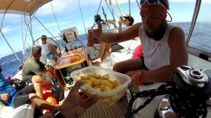 Chunky style Mai Tai